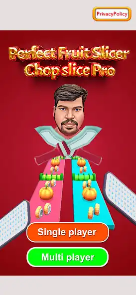 Play Perfect Fruit Chop slices Pro  and enjoy Perfect Fruit Chop slices Pro with UptoPlay