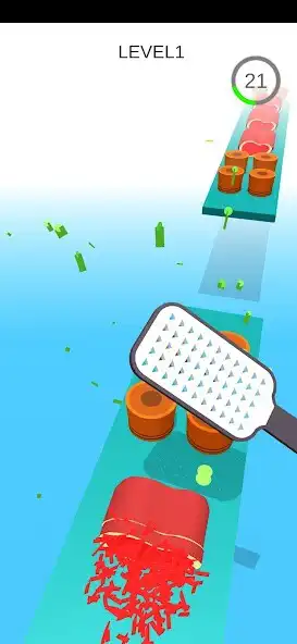 Play Perfect Fruit Chop slices Pro as an online game Perfect Fruit Chop slices Pro with UptoPlay