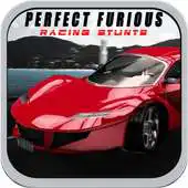 Free play online Perfect Furious Racing Stunts APK