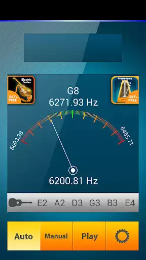 Play Perfect Guitar Tuner