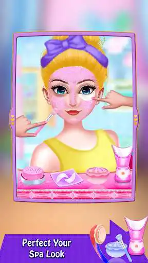 Play Perfect Gymnastics Superstar Queen Salon  and enjoy Perfect Gymnastics Superstar Queen Salon with UptoPlay