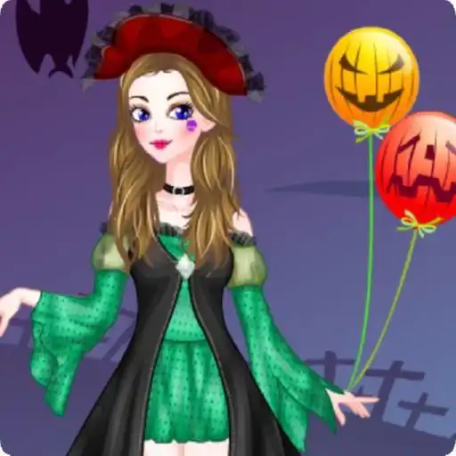 Play Perfect Halloween Girl APK