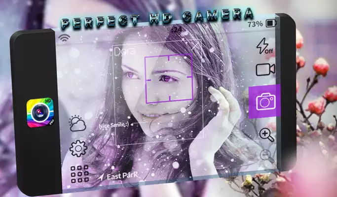 Play Perfect HD Camra Plus + Super HD Camera 2018