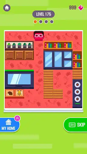 Play Perfect Home!  and enjoy Perfect Home! with UptoPlay