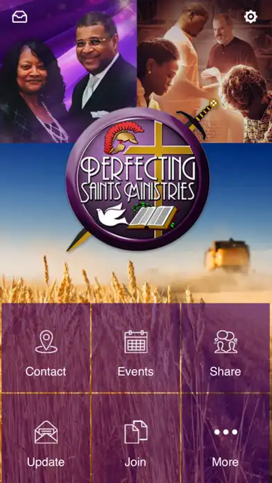 Play Perfecting Saints Ministries  and enjoy Perfecting Saints Ministries with UptoPlay