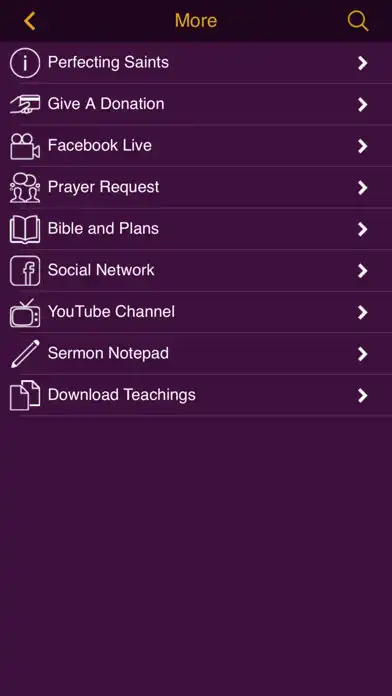 Play Perfecting Saints Ministries as an online game Perfecting Saints Ministries with UptoPlay