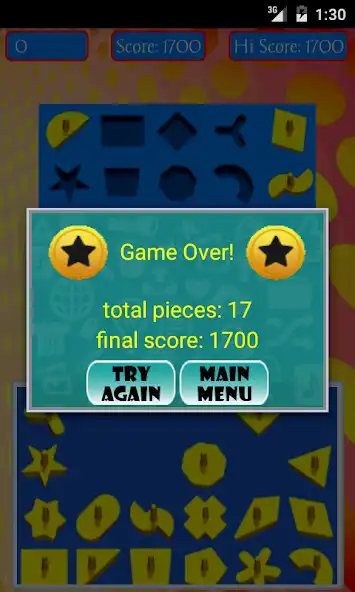 Play Perfection as an online game Perfection with UptoPlay