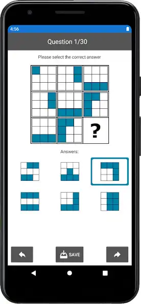 Play Perfect IQ Test Pro as an online game Perfect IQ Test Pro with UptoPlay
