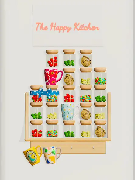 Play Perfect Kitchen as an online game Perfect Kitchen with UptoPlay