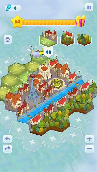 Play Perfect Lands  and enjoy Perfect Lands with UptoPlay