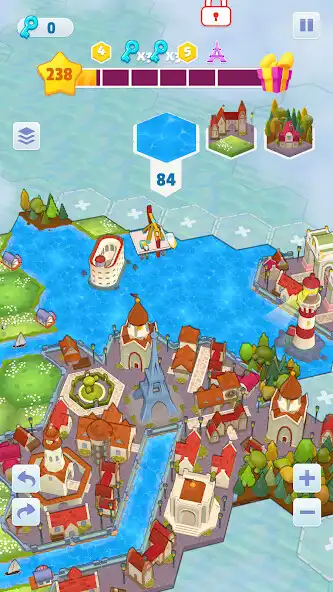 Play Perfect Lands as an online game Perfect Lands with UptoPlay