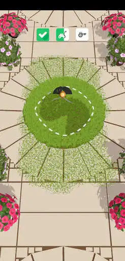 Play Perfect Lawn as an online game Perfect Lawn with UptoPlay