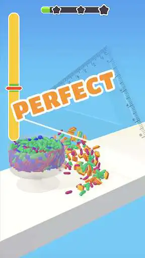 Play Perfect Level - Satisying ASMR Leveling as an online game Perfect Level - Satisying ASMR Leveling with UptoPlay