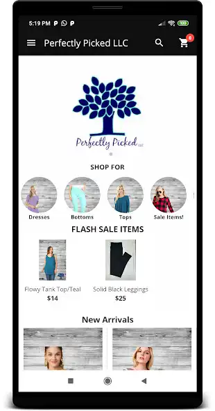 Play Perfectly Picked Boutique  and enjoy Perfectly Picked Boutique with UptoPlay
