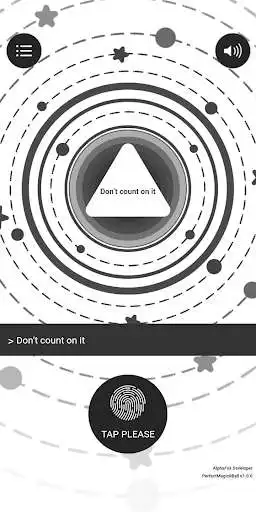 Play Perfect Magic 8 Ball as an online game online Perfect Magic 8 Ball with UptoPlay com.alphafoxdeveloper.perfectmagic8ball Play Perfect Magic 8 Ball as an online game Perfect Magic 8 Ball with UptoPlay