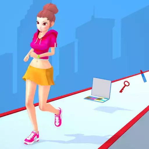 Play Perfect Makeover Run Challenge APK