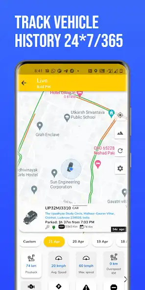 Play Perfect MatchPoint GPS as an online game Perfect MatchPoint GPS with UptoPlay