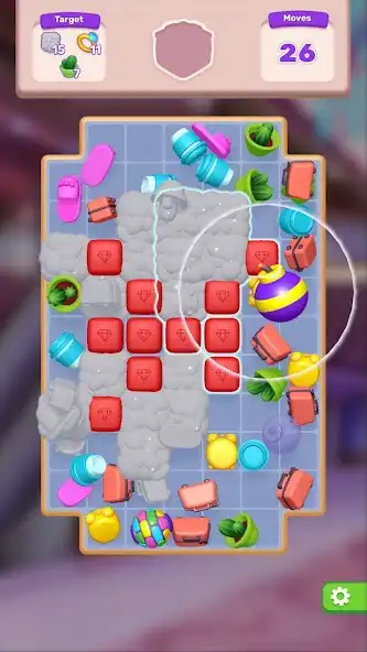 Play Perfect Merge 3D  and enjoy Perfect Merge 3D with UptoPlay