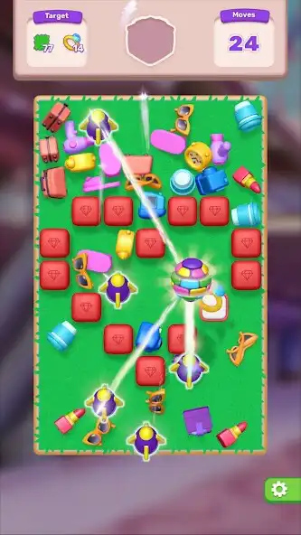 Play Perfect Merge 3D as an online game Perfect Merge 3D with UptoPlay
