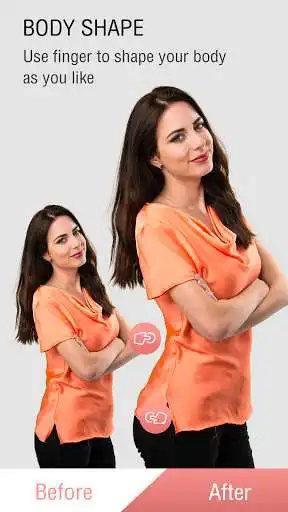 Play Perfect Me - Slime face & Body shape  and enjoy Perfect Me - Slime face & Body shape with UptoPlay