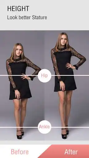 Play Perfect Me - Slime face & Body shape as an online game Perfect Me - Slime face & Body shape with UptoPlay