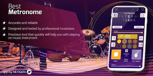 Play Perfect Metronome  and enjoy Perfect Metronome with UptoPlay