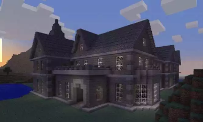 Play Perfect Minecraft Building