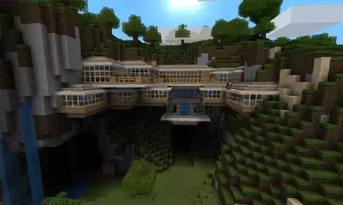 Play Perfect Minecraft Building