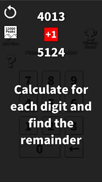 Play Perfect Number - Hit the rest  and enjoy Perfect Number - Hit the rest with UptoPlay