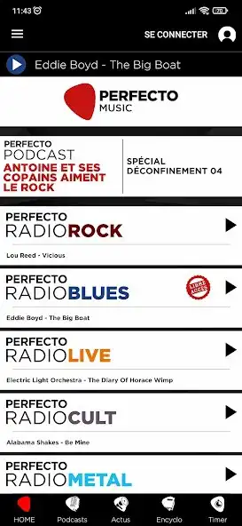 Play Perfecto Music  and enjoy Perfecto Music with UptoPlay