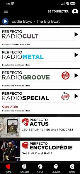 Play Perfecto Music as an online game Perfecto Music with UptoPlay