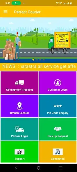Play PERFECT PACKERS  COURIERS  and enjoy PERFECT PACKERS  COURIERS with UptoPlay