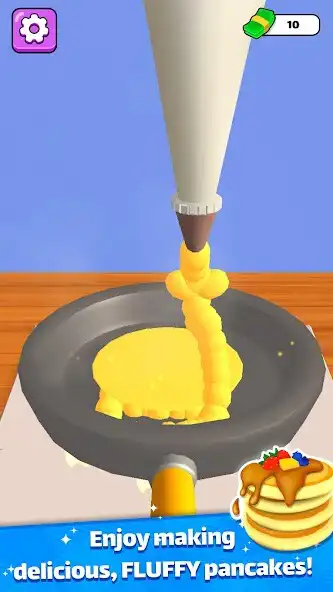 Play Perfect Pancake Master  and enjoy Perfect Pancake Master with UptoPlay
