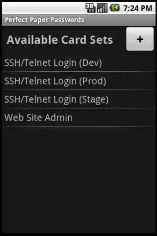 Play Perfect Paper Passwords  and enjoy Perfect Paper Passwords with UptoPlay