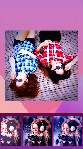 Play Perfect - Photo Editor  and enjoy Perfect - Photo Editor with UptoPlay