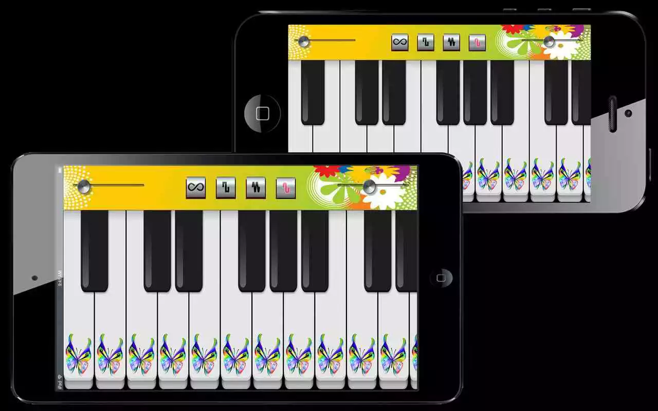 Play Perfect Piano 2 Music