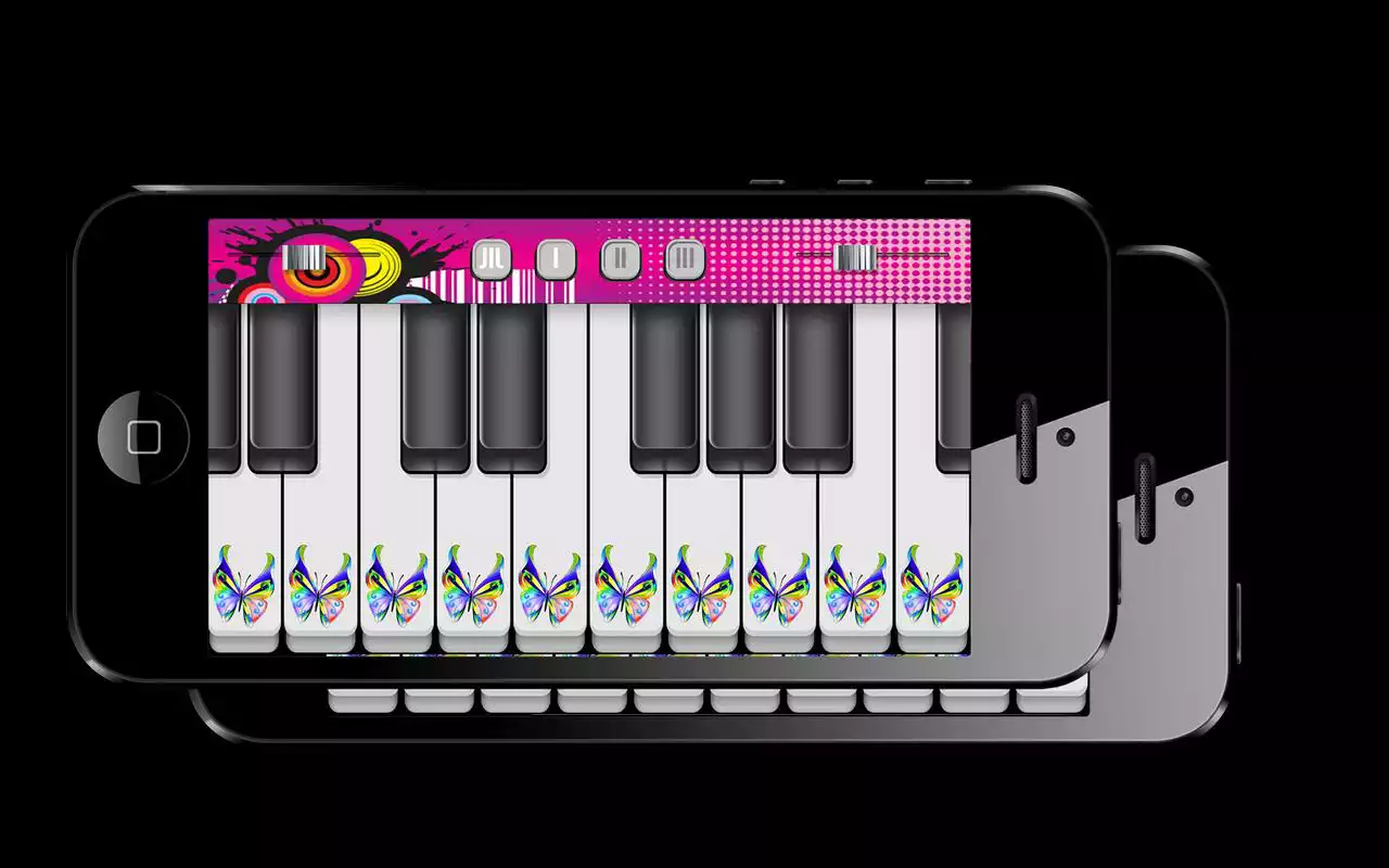 Play Perfect Piano 2 Music