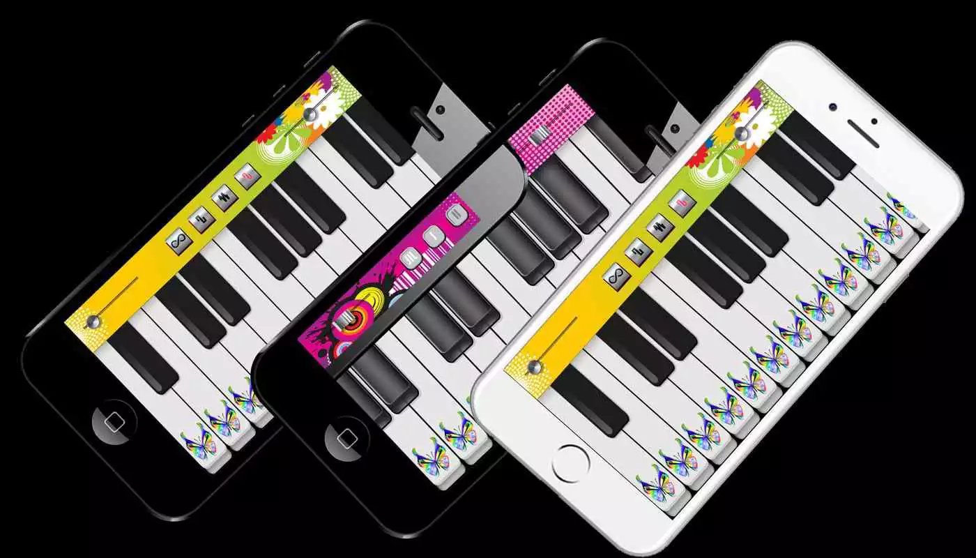 Play Perfect Piano 2 Music