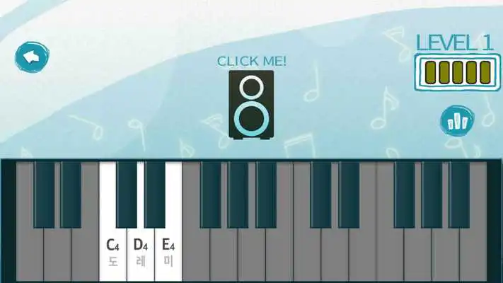 Play Perfect Pitch Blue