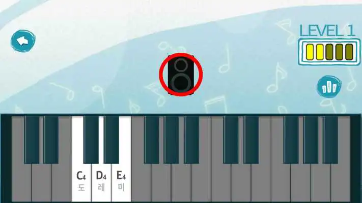 Play Perfect Pitch Blue