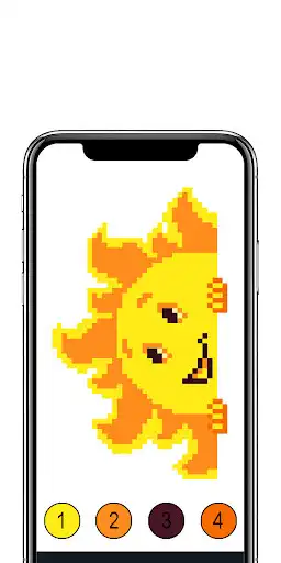 Play Perfect Pixel: Easy Coloring  and enjoy Perfect Pixel: Easy Coloring with UptoPlay