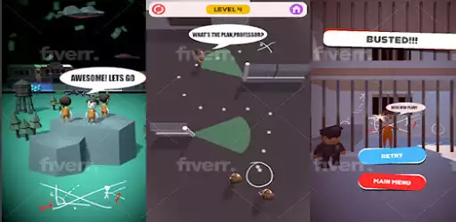 Play Perfect Prison escape  and enjoy Perfect Prison escape with UptoPlay