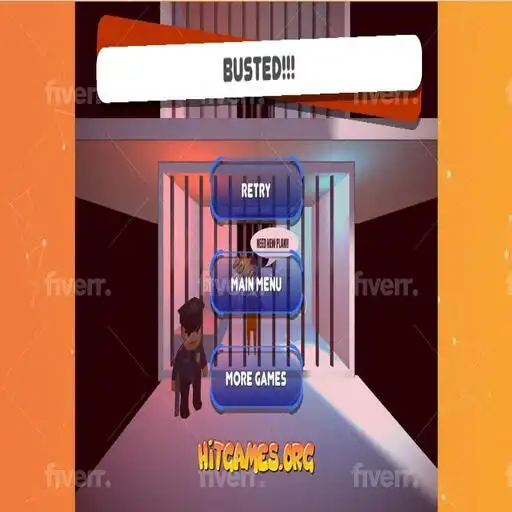 Play Perfect Prison escape as an online game Perfect Prison escape with UptoPlay