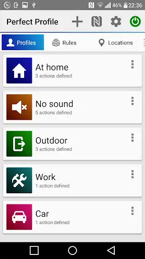 Play Perfect Profile ( Manager )  and enjoy Perfect Profile ( Manager ) with UptoPlay