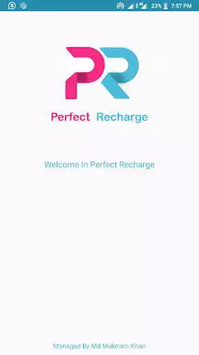 Play Perfectrecharge  and enjoy Perfectrecharge with UptoPlay