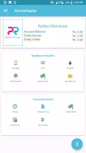 Play Perfectrecharge as an online game Perfectrecharge with UptoPlay