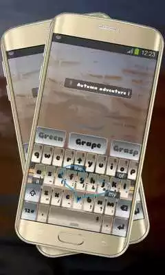 Play Perfect Reflection Keypad