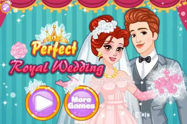 Play Perfect Royal Wedding