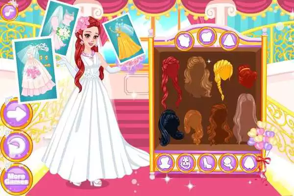 Play Perfect Royal Wedding