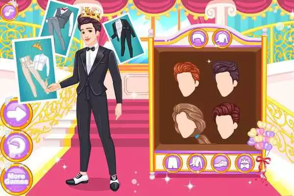 Play Perfect Royal Wedding
